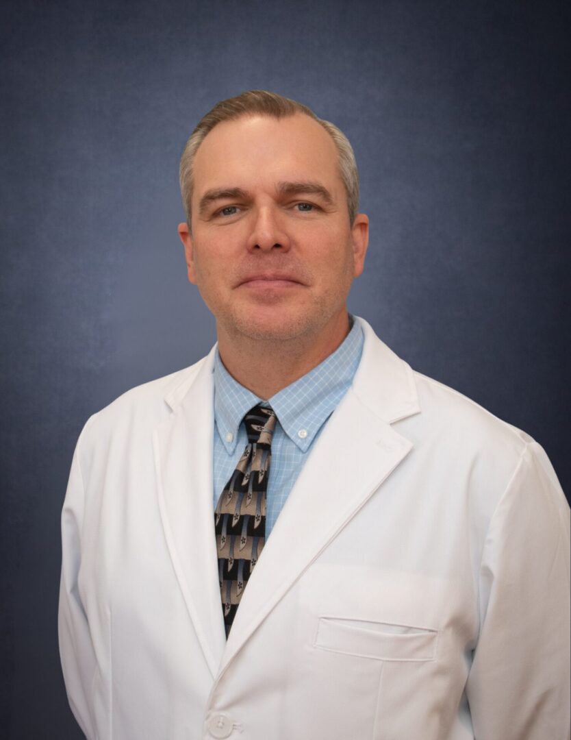 Terry R. Gerard, II DO
Program Director