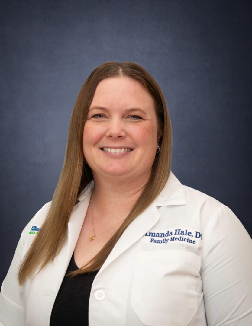 Amanda Hale, DO
Assistant Program Director