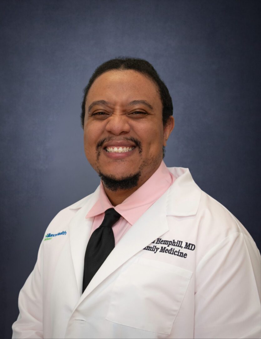 Kevin Hemphill, MD